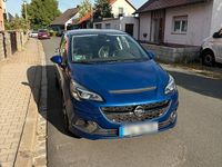 Gebraucht Opel Corsa OPC 207 PS (152 kW) 2015 Blau Coupé