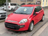 Gebraucht Fiat Punto Evo 69 PS (50 kW) 2012 Rot Kleinwagen