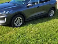 Gebraucht Ford Kuga Titanium 190 PS (139 kW) 2020 Grau SUV