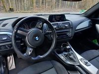 gebraucht BMW 116 i Sport Line