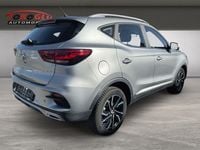 Gebraucht MG ZS Comfort 106 PS (77 kW) 2022 Silber Limousine