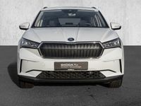 Gebraucht Skoda Enyaq iV 108 kW (148 PS) 2023 Moonweiß perleffekt (metallic) SUV