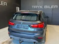 Gebraucht BMW X1 Advantage 150 PS (110 kW) 2018 Grau SUV