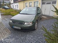 Gebraucht Audi A3 101 PS (74 kW) 2000 Grün Kleinwagen
