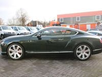 Gebraucht Bentley Continental GT 528 PS (388 kW) 2015 Grün