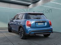Gebraucht Mini Cooper 136 PS (100 kW) 2024 Blau Kleinwagen