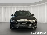 Gebraucht Audi A5 Cabriolet S-Line 218 PS (160 kW) 2018 Schwarz Cabrio