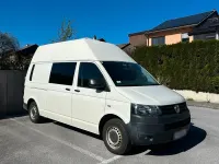 Gebraucht VW Transporter 140 PS (102 kW) 2015 Weiß Van