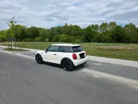 Occasion Mini Cooper D 2017 Beige Hatchback