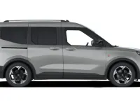 Neu Ford Tourneo Courier Active 125 PS (91 kW) 2026 Solar silver metallic Van / Kleinbus