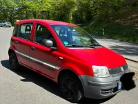 Occasion Fiat Panda 54 ch (39 kW) 2010 Rouge Citadine