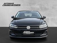 gebraucht VW Polo 1.0 United LED 2-Zonen-Klimaautom Ambiente