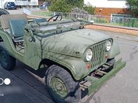 gebraucht Jeep Willys 