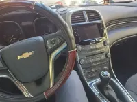 Gebraucht Chevrolet Malibu LT 160 PS (117 kW) 2013 Schwarz Limousine