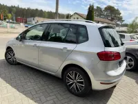 Second-hand VW Golf VII Allstar 150 CP (110 kW) 2016 Argintiu Berlinǎ