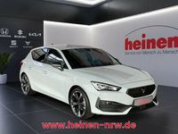 Gebraucht Cupra Leon 150 PS (110 kW) 2023 Weiß Limousine