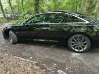 Gebraucht Audi A6 S-Line 299 PS (219 kW) 2021 Limousine