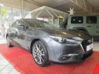 Usata Mazda 3 Go 120 CV (88 kW) 2018 Grigio Berlina