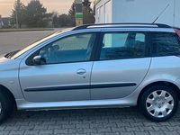 Gebraucht Peugeot 206 65 PS (47 kW) 2005 Grau Limousine