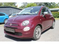Gebraucht Fiat 500 Pop Star 69 PS (50 kW) 2016 Opera bordeau Limousine