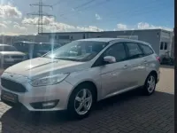 Occasion Ford Focus 105 ch (77 kW) 2017 Gris Break