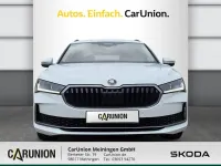 Neu Skoda Superb Selection 150 PS (110 kW) 2026 Weiß Kombi
