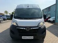 Gebraucht Opel Movano 140 PS (102 kW) 2023 Weiß Van