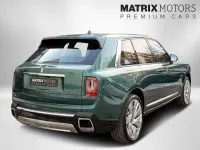 Gebraucht Rolls Royce Cullinan 571 PS (419 kW) 2024 Grün SUV