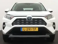 Gebraucht Toyota RAV4 Hybrid Active 2021 Weiß SUV