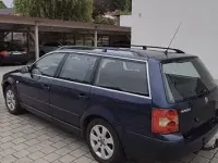 Brugt VW Passat Executive 101 HK (74 kW) 2002 Blå Stationcar