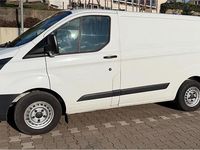 Gebraucht Ford Transit Custom 105 PS (77 kW) 2017 Weiß Limousine