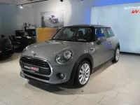 Gebraucht Mini ONE 75 PS (55 kW) 2019 Grau Kleinwagen