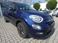 Gebraucht Fiat 500X Pop Star 140 PS (102 kW) 2017 Blau SUV