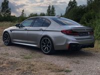 gebraucht BMW M5 Competion