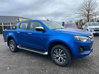 Neu Isuzu D-Max 163 PS (119 kW) 2025 Blau Pickup