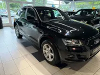 Gebraucht Audi Q5 177 PS (130 kW) 2013 Schwarz SUV