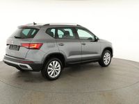 Gebraucht Seat Ateca Style 150 PS (110 kW) 2026 Graphit grau metallic SUV