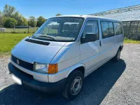 Usado VW Transporter 68 HP (50 kW) 2000 Cinzento Van