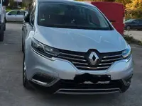 Używany Renault Espace Life 131 KM (96 kW) 2015 Srebrny Minivan