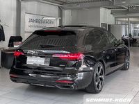 Gebraucht Audi A4 S-Line 204 PS (150 kW) 2024 Mythosschwarz (schwarz) Kombi