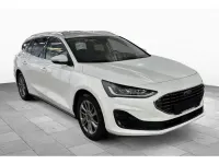 Gebraucht Ford Focus Titanium X 116 PS (85 kW) 2023 Frozen white Kombi