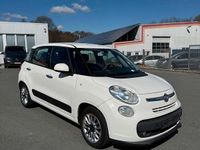 Gebraucht Fiat 500L 95 PS (69 kW) 2012 Weiß Van / Kleinbus