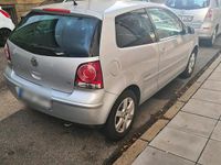 Gebraucht VW Polo 80 PS (58 kW) 2009 Silber Kleinwagen