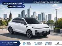 Neu Leapmotor B10 160 kW (218 PS) 2026 Silber SUV