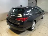 Używany Opel Astra Dynamic 160 KM (117 kW) 2018 Czarny Kombi