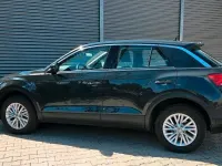 Second-hand VW T-Roc 150 CP (110 kW) 2018 Gri SUV