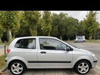 Gebraucht Hyundai Getz 86 PS (63 kW) 2005 Kleinwagen