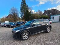 gebraucht Mazda CX-5 Sports-Line AWD.Auto.Leder.Navi.Kamera.AHK