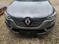 Gebraucht Renault Talisman LIMITED 200 PS (147 kW) 2016 Grau Kombi