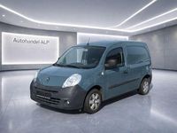Gebraucht Renault Kangoo 103 PS (75 kW) 2010 Grau Van